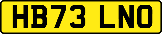 HB73LNO