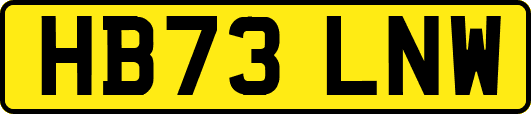 HB73LNW
