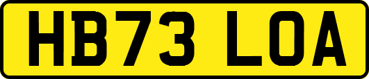 HB73LOA