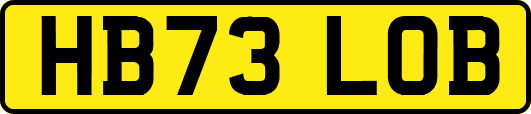 HB73LOB