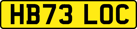HB73LOC
