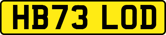 HB73LOD