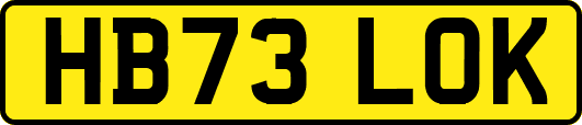 HB73LOK