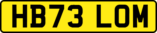 HB73LOM
