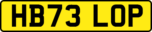 HB73LOP