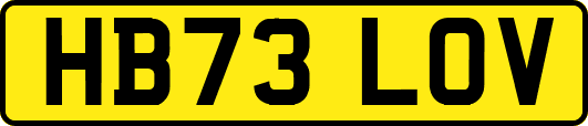 HB73LOV