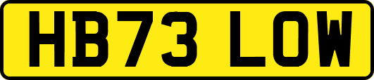 HB73LOW