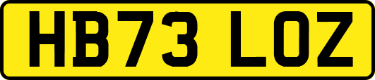 HB73LOZ