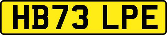 HB73LPE