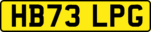 HB73LPG