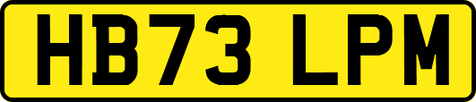 HB73LPM