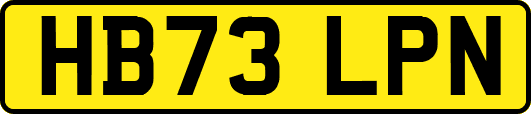HB73LPN