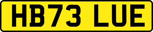 HB73LUE