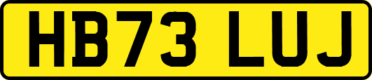 HB73LUJ