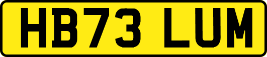 HB73LUM