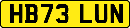 HB73LUN