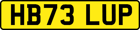 HB73LUP