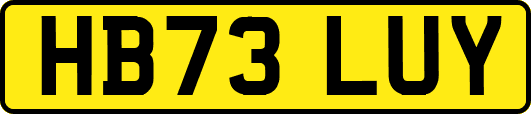HB73LUY