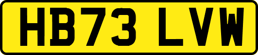 HB73LVW