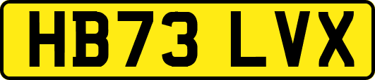 HB73LVX