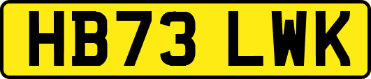 HB73LWK