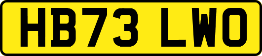 HB73LWO