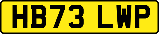 HB73LWP