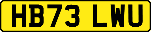 HB73LWU