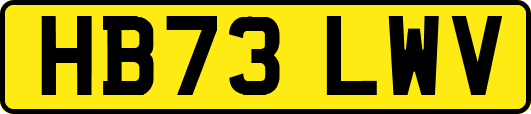 HB73LWV