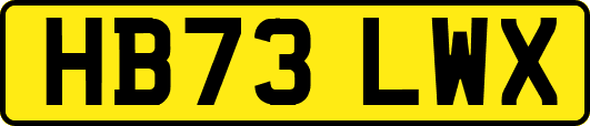 HB73LWX