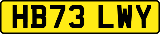 HB73LWY