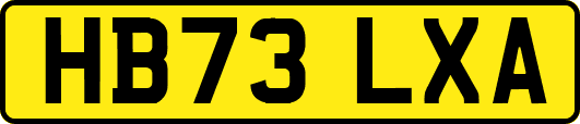 HB73LXA