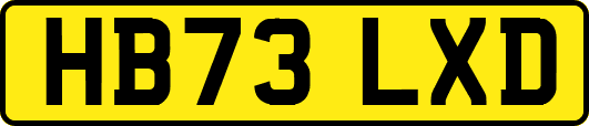 HB73LXD
