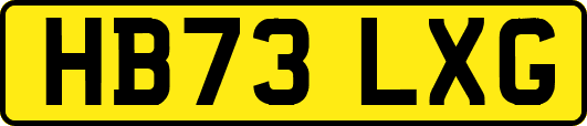 HB73LXG