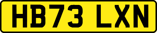 HB73LXN
