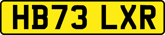 HB73LXR