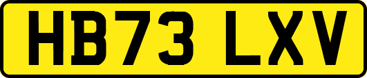 HB73LXV