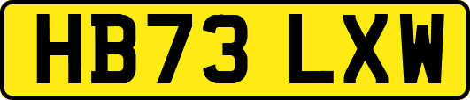 HB73LXW