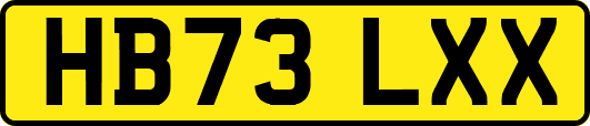 HB73LXX