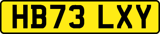 HB73LXY
