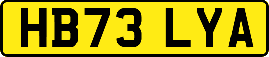 HB73LYA