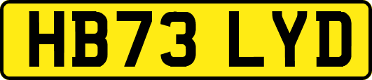 HB73LYD