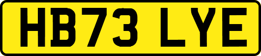 HB73LYE