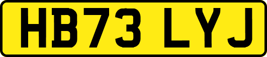 HB73LYJ