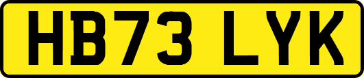 HB73LYK