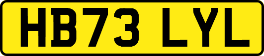 HB73LYL