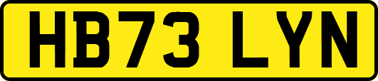 HB73LYN