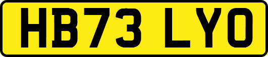 HB73LYO