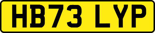 HB73LYP