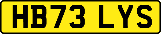 HB73LYS